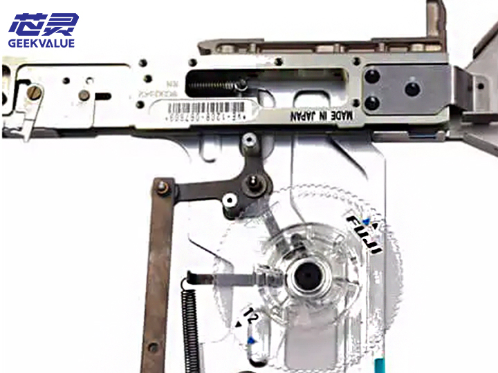 富士贴片机Fuji CP8 CP842 Feeder 8MM 12MM 16MM 24MM placement machine feeder