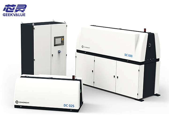 102.Rofin CO 2-SLAB激光器DC系列1-8kw DC-Series