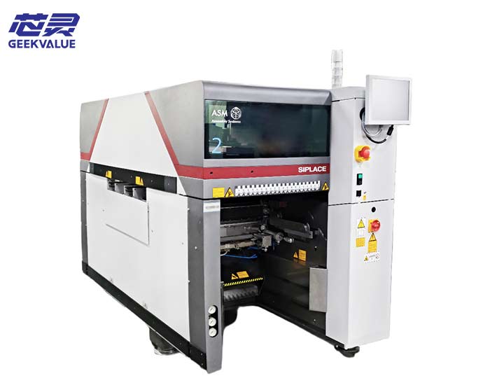 二手ASM贴片机值不值得买？