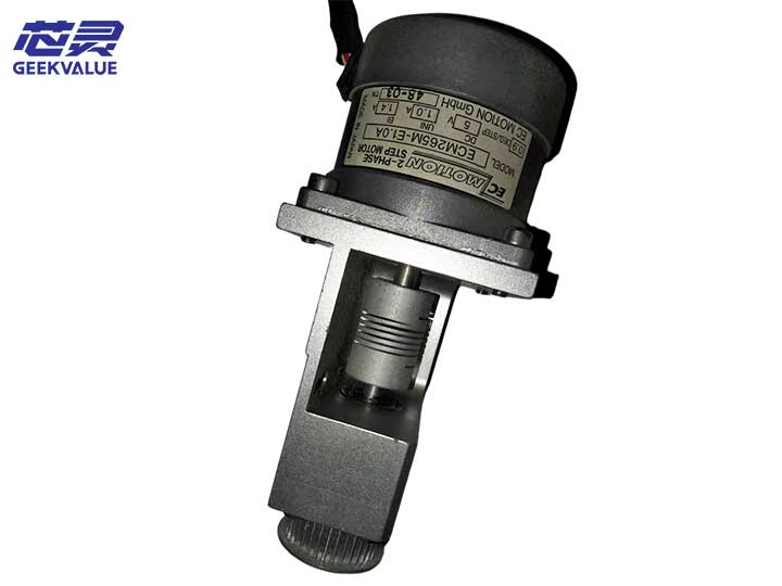 BESI固晶机配件datacon马达ECM265M_E1.0A