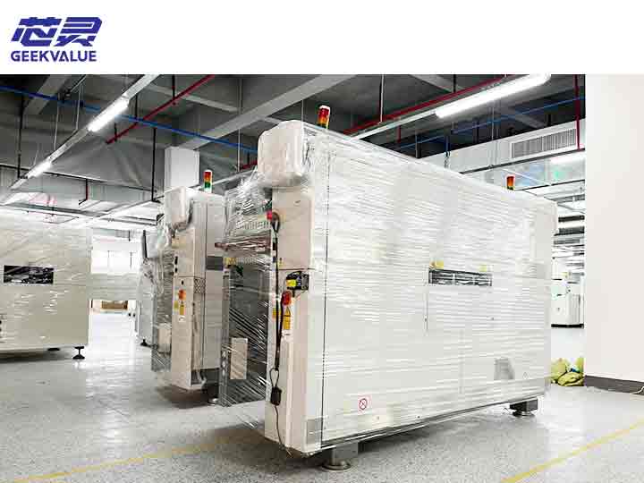 西门子贴片机搬迁：精密制造背后的专业护航