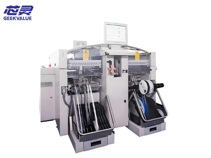 ASM贴片机适合哪些SMT工厂？