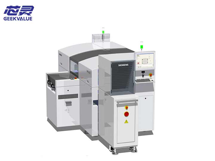 ASM贴片机型号解析及技术优势综述