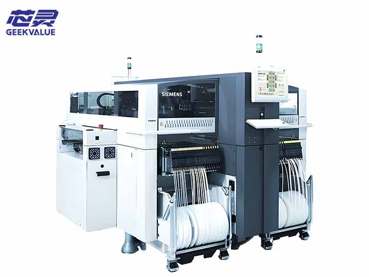 ASM贴片机的稳定性解析